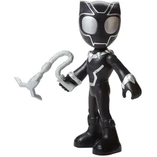 Marvel Spidey and his Amazing Friends Supersized 9" Figure Black Panther