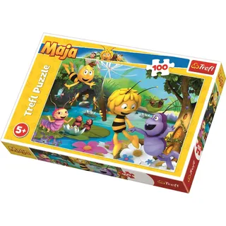 Trefl 16361 100 Teile, für Kinder ab 5 Jahren Puzzle, Farbig