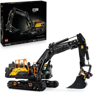 LEGO Technic Volvo EC500 Hybrid Bagger 42215
