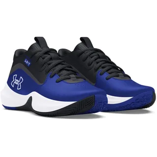 Under Armour Gs Lockdown 7 team royal -black white 5.5
