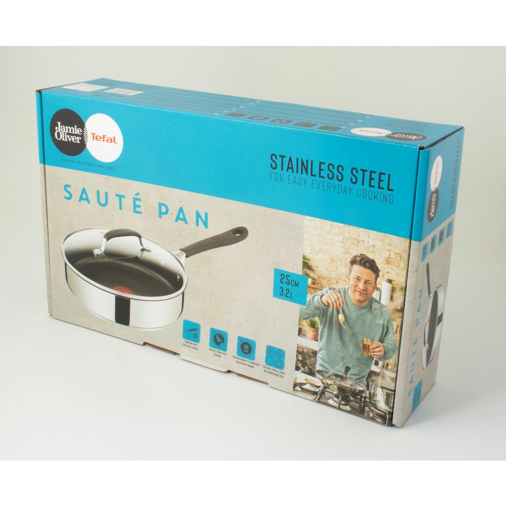 Bild von Jamie Oliver Quick and Easy Schmorpfanne 25 cm