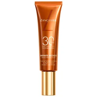 Lancaster Infinite Bronzer Tinted Sonnencreme LSF30 medium/dark, 50ml