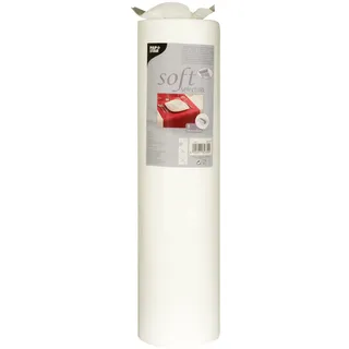 Papstar STARPAK Tischläufer soft selection weiß 40,0 cm x 24,0 m 1 Rolle