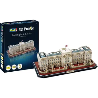 REVELL 3D Puzzle Buckingham Palace (00122)