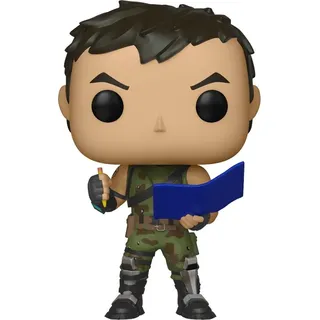 Fortnite - Highrise Assault Trooper 431 - Funko Pop! - Vinyl Figur