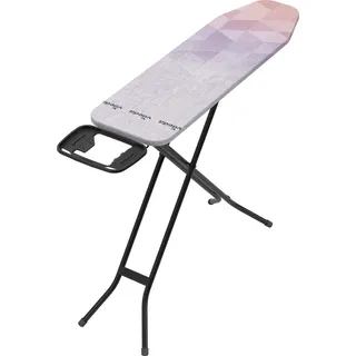Vileda "Vileda DIAMOND S", Bügelfläche 114 cmx33 cm mit spezieller Titanbeschichtung,