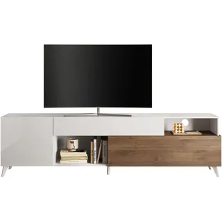 INOSIGN »Monaco Breite 241 cm, TV-Schrank mit 1 Tür, 1 Klappe u. 1 Schubkasten«, Fernsehtisch, TV-Board, Soft/Self Closing