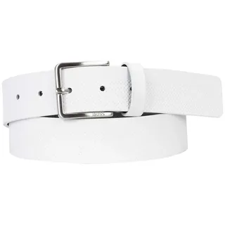 Boss Ther Drill Sz35 10245753 01 Gürtel - White - 110 cm