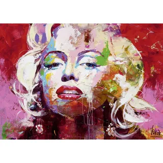 Heye Puzzle Marilyn II, 1000 Teile, 1000 Stück(e), Kunst