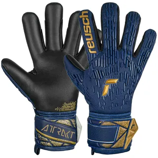 Reusch Attrakt Freegel Silver