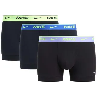 Nike Herren Trunk 3pk Underwear