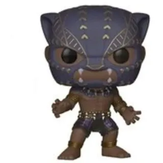 POP! Marvel: Black Panther - Waterfall
