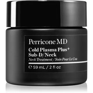 Perricone MD Cold Plasma Plus+ Sub-D/Neck festigende Creme für Hals und Dekolleté 59 ml