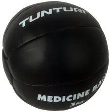 Tunturi Medicine Ball Leather 3 kg.