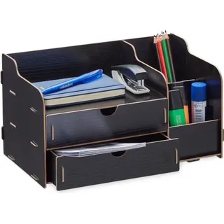 Schreibtisch-Organizer mit Schubladen