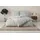 Flanell Grau x cm 40 x 80 cm