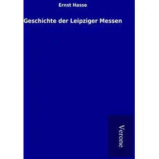 Geschichte der Leipziger Messen