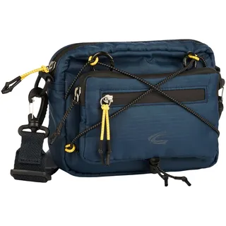 CAMEL ACTIVE Shores Umhängetasche Polyester Blue