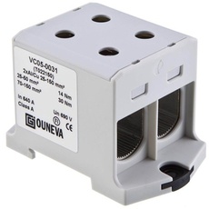 Ouneva Otl-connector 25-150 mm2 2xal/cu