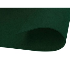 INNSPIRO Acryl-Filz, Militärgrün, 20 x 30 cm, 2 mm, 220 g/m2, 10 Stück.