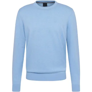 bugatti Herren Pullover Basic Rundhals Regular Fit