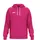 Kapuzen-Sweatshirt deep pink 116