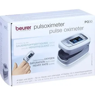 Beurer Pulsoximeter PO 30 1 St.