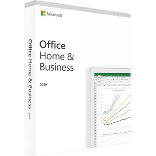 Office Home & Business 2019 ESD DE Win Mac