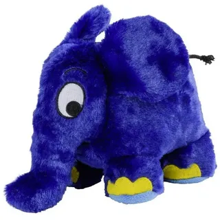 Warmies 1155 - blauer Elefant (Die Sendung mit der Maus) Wärmestofftier