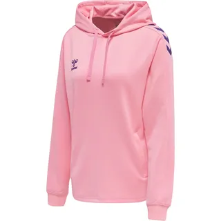hummel Hmlcore Hoodie Pink L