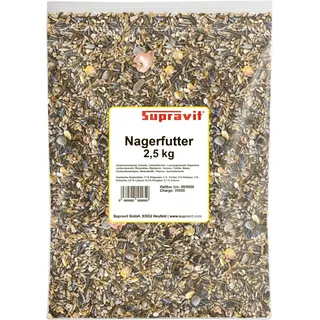 Supravit Nagerfutter und Kleintierfutter