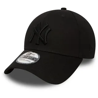 New Era 39Thirty League Basic Kappe schwarz M-L