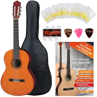 Yamaha CS40 3/4 Konzertgitarre Natur