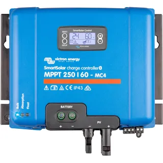 Victron Energy SmartSolar MPPT 250/60-MC4