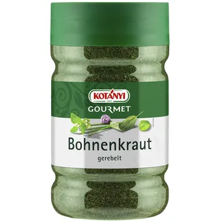 Kotanyi Bohnenkraut gerebelt Großverbraucher, 200 g