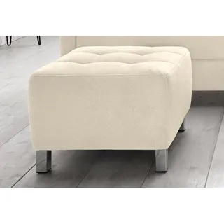 sit&more Hocker "Pablo", creme