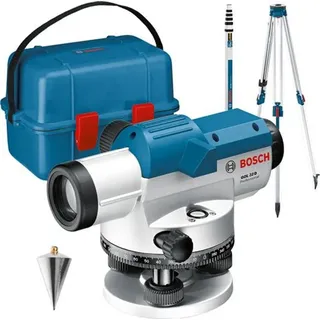 Bosch GOL 32 D - BT160 - GR500