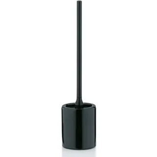 Kela WC-Bürstengarnitur Mono Schwarz