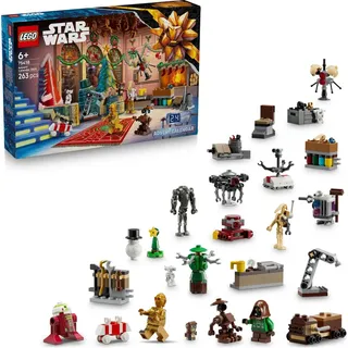 LEGO Star Wars Adventskalender 2025 (71050)