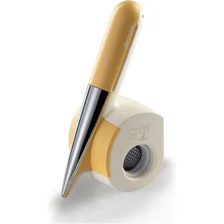 Ariete 457 Gratì Waterproof Reibe Elektrische Wasserdicht Ohne Draht , 2 Rollen