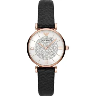 Emporio Armani AR11387 Leder 32 mm AR11387