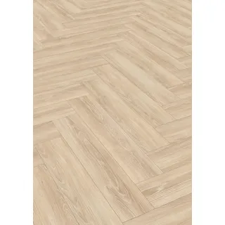 EGGER NatureSense Herringbone Laminat 8 mm Beige