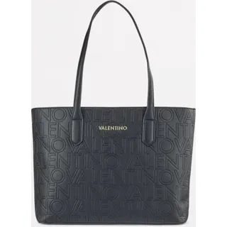 VALENTINO BAGS Pansy Shopper: NERO - Schwarz
