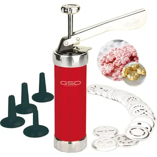 Gsd Gebäckpresse Metall