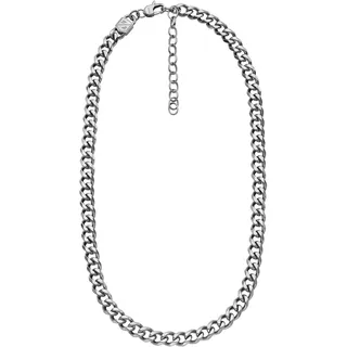 Fossil Kette JF04614040 Edelstahl Silber 55 cm