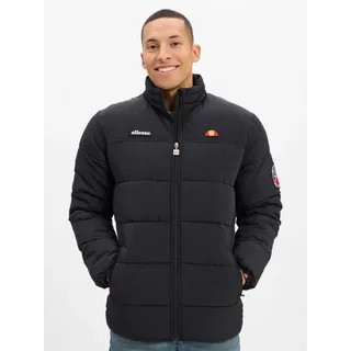 Ellesse Steppjacke Nebula in schwarz S