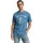 Herren 1037735 38224 Real teal Blue L EU