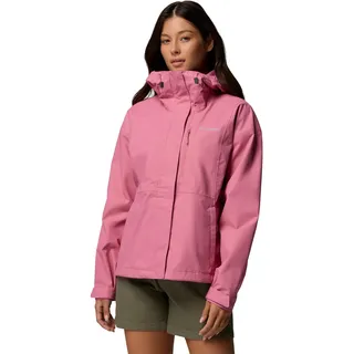 Columbia Hikebound II Regenjacke Damen Rosette XS