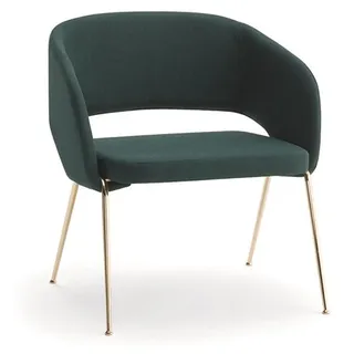 Relaxsessel Sessel Ohrensessel Armlehnsessel Fauteuil Polstersessel Lehnstuhl - Grün