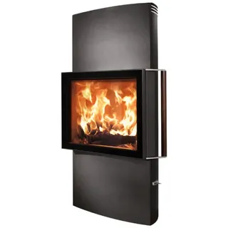 Austroflamm Lounge Xtra Stahl Schwarz